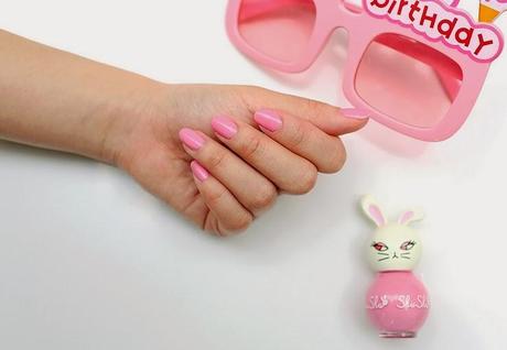 Nail Party..Shushu paint