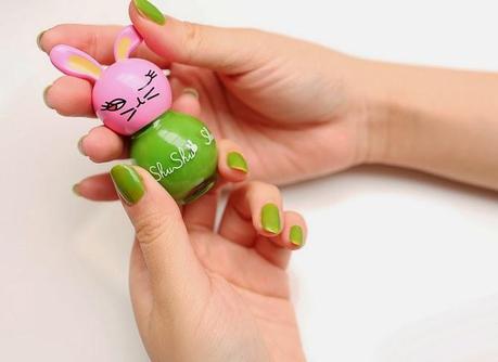 Nail Party..Shushu paint