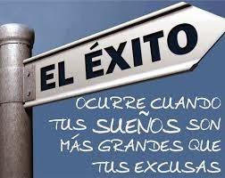 Frases De Éxito: El Camino Al Éxito