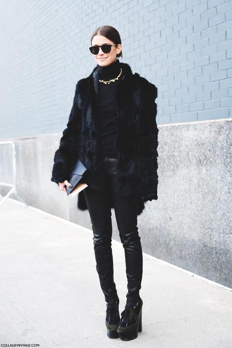 New_York_Fashion_Week-Street_Style-Fall_Winter-2015-Amanda_Weiner-Black-
