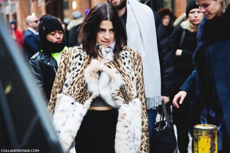 New_York_Fashion_Week-Street_Style-Fall_Winter-2015-Fur_Coat-Animal_Print-Leandra_Medine-Man_Repeller-2