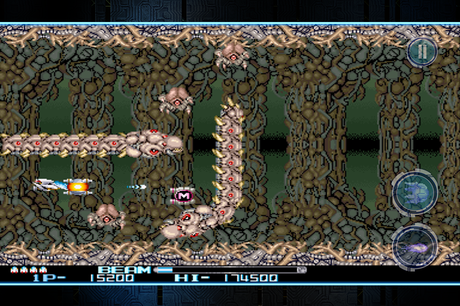 La segunda parte de R-Type disponible para dispositivos iOS y Android La segunda parte de R-Type disponible para dispositivos iOS y Android