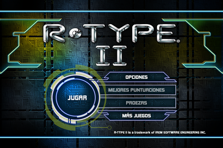 La segunda parte de R-Type disponible para dispositivos iOS y Android La segunda parte de R-Type disponible para dispositivos iOS y Android