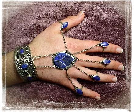 Lapislázuli. Cristal sanador