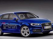 Audi presenta modelo g-tron, auto contamina