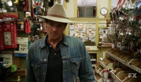 Justified - Temporada 4