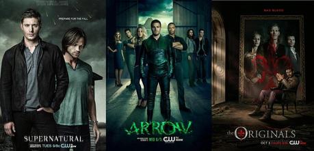 The CW renueva 'Supernatural' y 'Arrow', entre otras