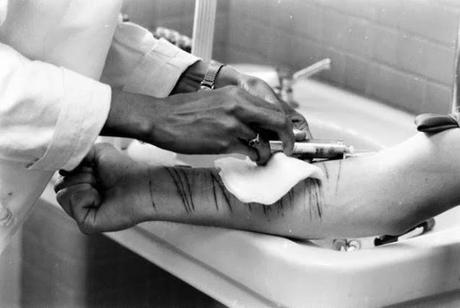 30 Terroríficas fotos de psiquiátricos y asilos del pasado.