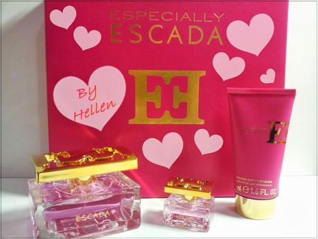 ESTUCHE ESCADA ESPECIALLY 45% DE DESCUENTO EN BODYBELL