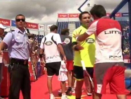 Cómo evadirse de la mala conducta del rival