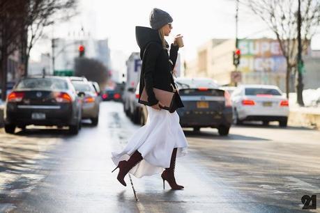 MBFW NEW YORK FALL-WINTER 2014 MBFW NEW YORK FALL-WINTER 2014