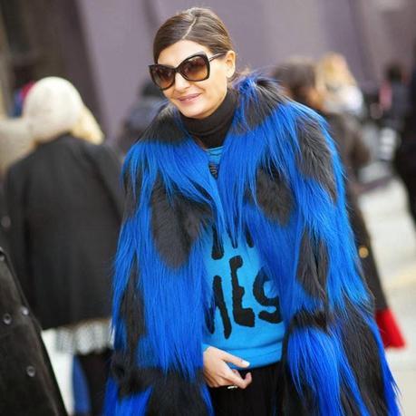 MBFW NEW YORK FALL-WINTER 2014 MBFW NEW YORK FALL-WINTER 2014