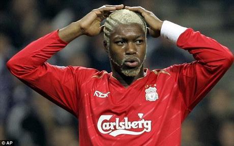 Djibril Cisse