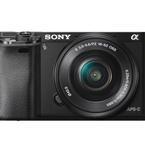 Sony A6000 es la cámara mirrorless con lentes intercambiables con el autofocus más rápido