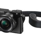 Sony A6000 es la cámara mirrorless con lentes intercambiables con el autofocus más rápido