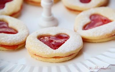GALLETAS PARA SAN VALENTIN