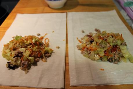 Rollitos de Primavera