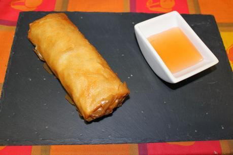 Rollitos de Primavera