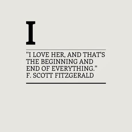 Love quote!