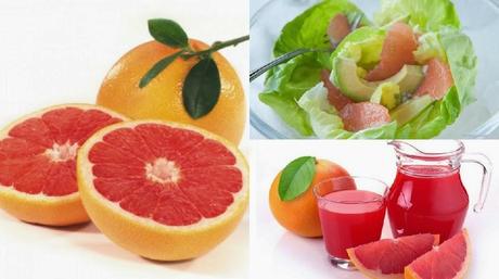 LA TORONJA Y SUS BENEFICIOS