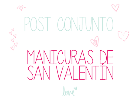 Post conjunto: ♥ San Valentín  ♥