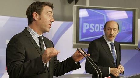 AL PSOE LE GUSTA BAILAR CON LA MÁS FEA