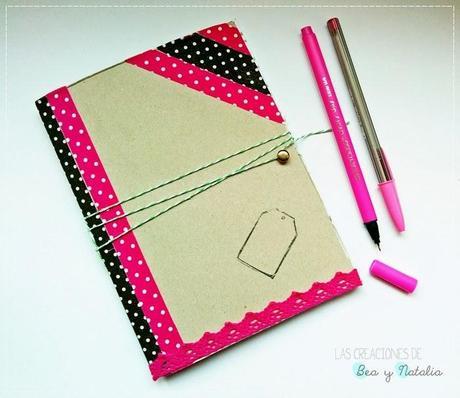 Libreta hecha en casa Libreta hecha en casa