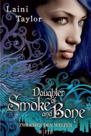 La vuelta al mundo literario #5: Hija de Humo y Hueso