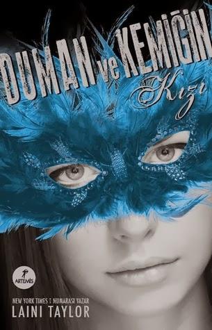 La vuelta al mundo literario #5: Hija de Humo y Hueso