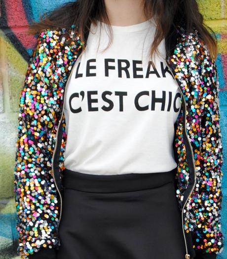 Le freak, c'est chic!!