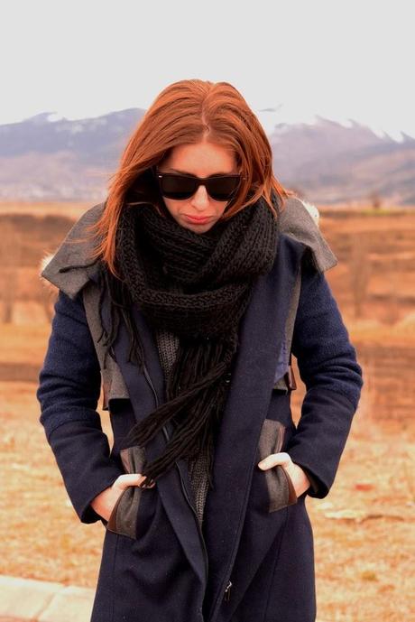 OTHER OUTFIT WITH THE SAME COAT