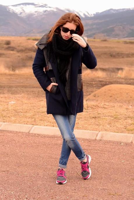 OTHER OUTFIT WITH THE SAME COAT