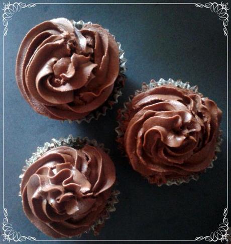 chocolate cupcakes