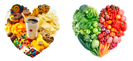 Qué alimentación seguir para perder peso