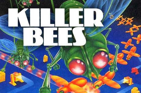 Killer Bees, un juego original para la Magnavox, ha sido portado para ZX Spectrum