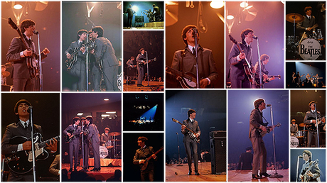 50 años: Primer concierto en EE.UU. - Washington Coliseum - 11 de febrero de 1964 (+Video)