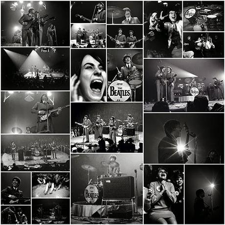 50 años: Primer concierto en EE.UU. - Washington Coliseum - 11 de febrero de 1964 (+Video)