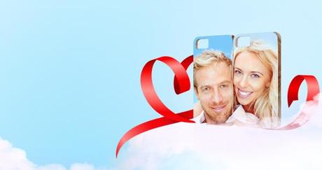 Carcasas personalizadas para el Dia de San Valentin