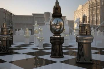 Guijarros y gusanos inspiran el camping móvil diseñado por los arquitectos de ArchiWorkshop. Diario Design