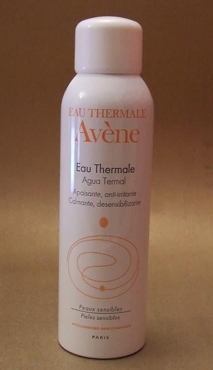 El Agua Termal de AVÈNE