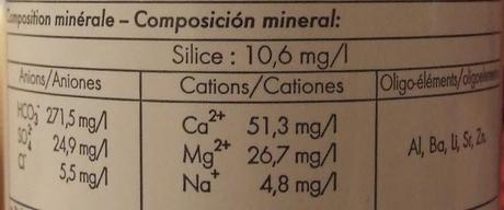 El Agua Termal de AVÈNE