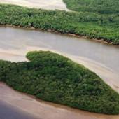 DESDE TIERRA CON AMOR. Paisajes con corazón Isla Corazón, Brasil