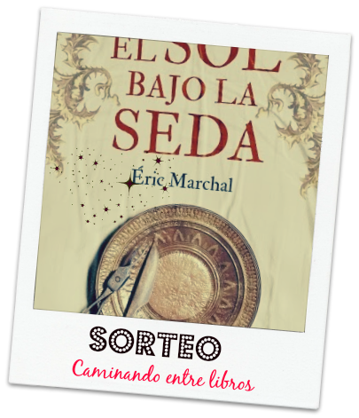 Sorteo El sol bajo la seda