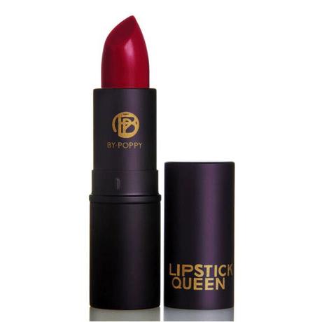 Lipstick  Queen by Poppy King. Todo al Rojo Por San Valentín