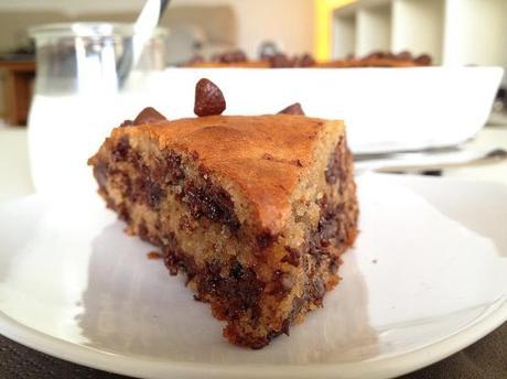 tarta masa galletas recetas postres sencillas recetas postres fáciles y rápidos recetas delikatissen receta galletas con pepitas de chocolate recestas fáciles postres postres en 30 minutos cookies de chocolate 