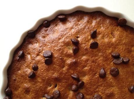 tarta masa galletas recetas postres sencillas recetas postres fáciles y rápidos recetas delikatissen receta galletas con pepitas de chocolate recestas fáciles postres postres en 30 minutos cookies de chocolate 