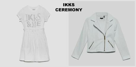 Ikks junior nos presenta el look más rockero para su colección Ceremony