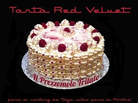 Red Velvet Cake Red Velvet Cake