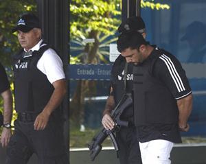 Suris dijo que emitió facturas truchas para empresas vinculadas al Gobierno