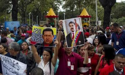 El Gobierno argentino respaldó a Maduro tras violentos incidentes en Venezuela